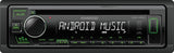 Kenwood KDC-130UG autoradio 1 DIN CD con AUX frontale / autoradio USB anteriore - TechSoundSystem.com