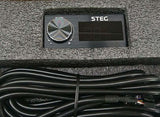 STEG DRC remote control per processori STEG SDSP68, SDSP8,SDSP6 - TechSoundSystem.com