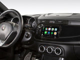 Alpine iLX-702-940AR autoradio per Alfa Romeo Giulietta (2014 in poi) multimediale Car Play Android Auto