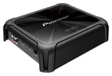 Pioneer GM-D8701 Amplificatore mono classe D da 1600W con Bass Boost Remote e LPF variabile - TechSoundSystem.com