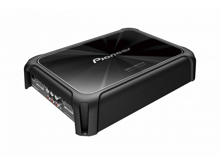 Pioneer GM-D9704 Amplificatore 4 canali classe FD da 1600W - TechSoundSystem.com