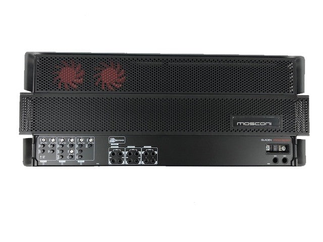 Mosconi PRO 5-30 Amplificatore 5 canali in Classe A/B e D Sound Quality - TechSoundSystem.com