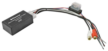 Convertitore di segnale High / Low level Phonocar 04125 - TechSoundSystem.com