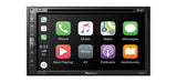 Pioneer AVH-Z5200DAB autoradio 2 DIN con DAB+, lettore DVD, Apple CarPlay e Android Auto - TechSoundSystem.com