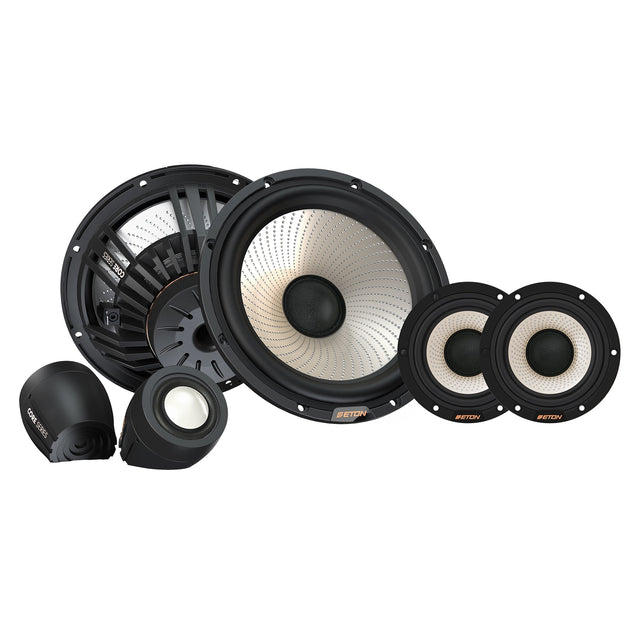 ETON CORE S3 kit altoparlanti 3 vie HIGH END - TechSoundSystem.com