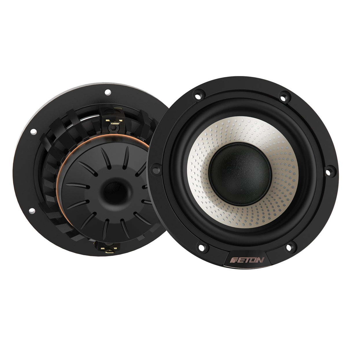 ETON CORE80 midrange HIGH END in magnesio (COPPIA) - TechSoundSystem.com