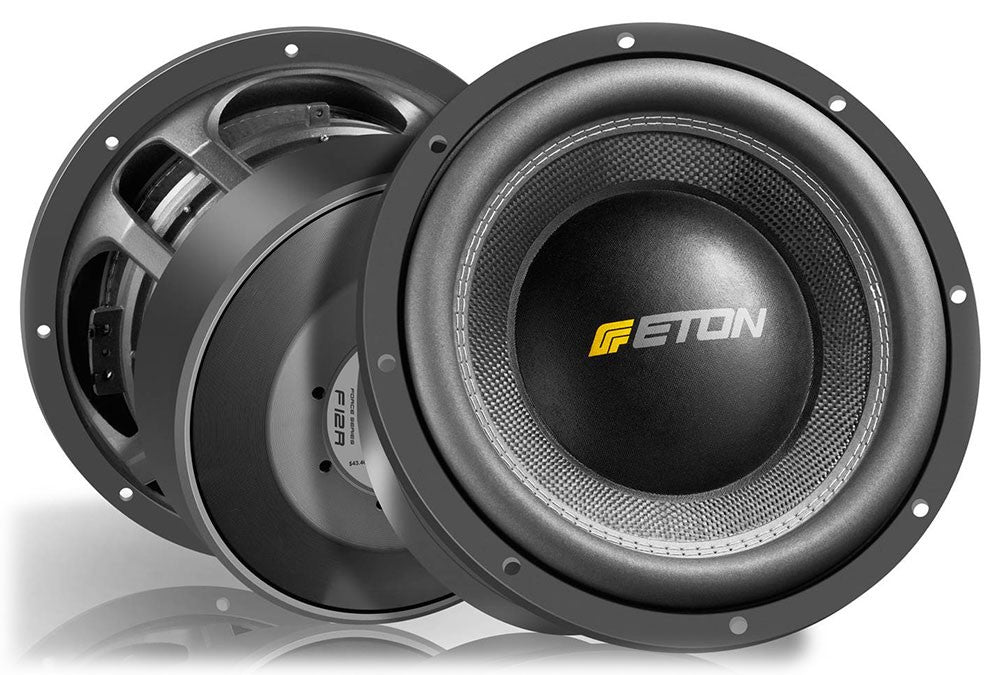 Eton Force F12R subwoofer 12" per SPL 3000W RMS 2x1 ohm - TechSoundSystem.com