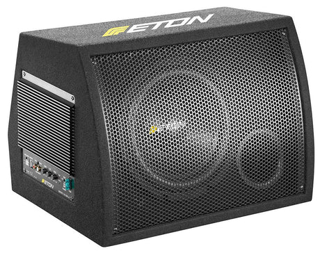 ETON MOVE M10-300A Subwoofer in CASSA da 250mm (10 pollici) 2x2 Ohm e amplificatore integrato - TechSoundSystem.com