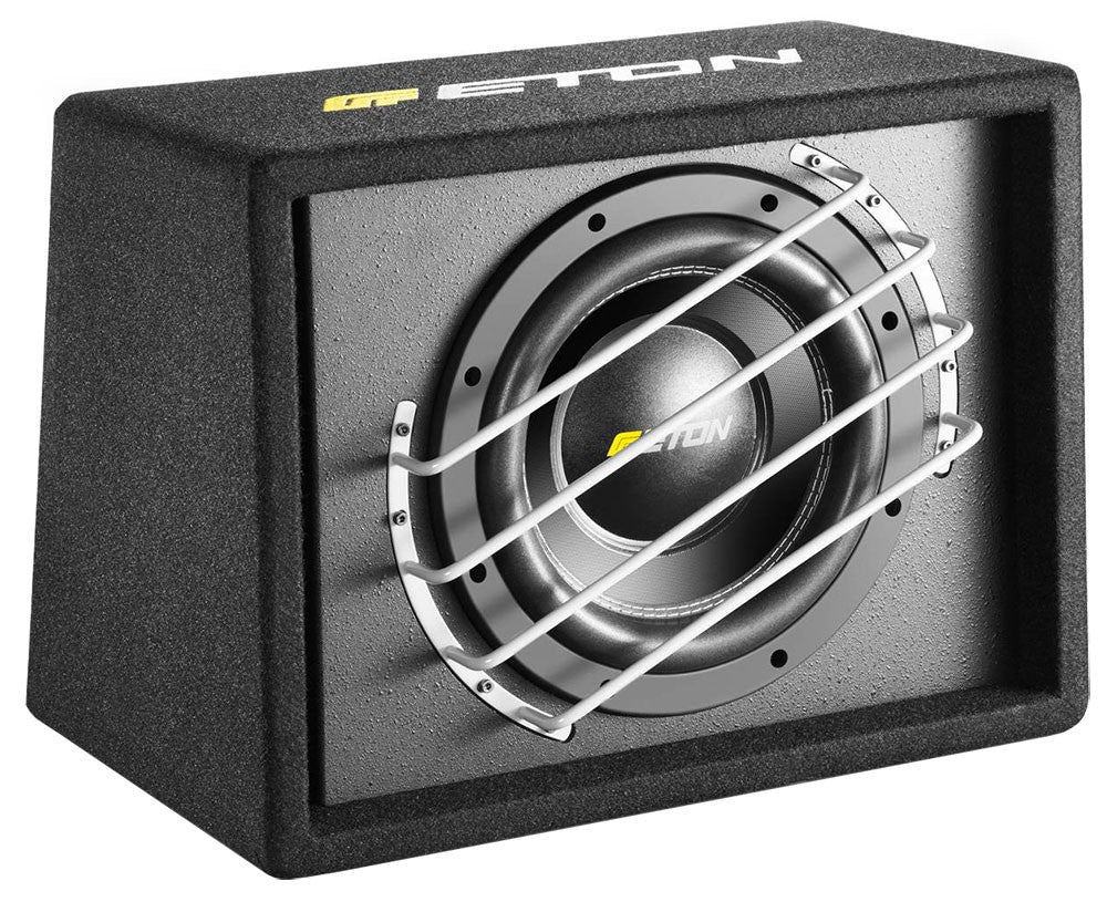 ETON FORCE10-800BR Subwoofer in CASSA da 250mm 10" 2x2 Ohm - TechSoundSystem.com