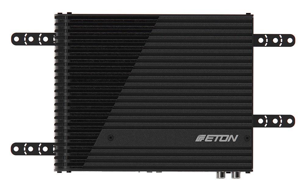 Eton MINI 150.4 amplificatore 4 canali digitale 4 x 100 W RMS super compatto! - TechSoundSystem.com