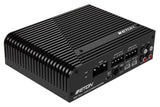 Eton MINI 150.4 amplificatore 4 canali digitale 4 x 100 W RMS super compatto! - TechSoundSystem.com