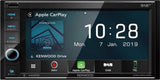 Kenwood DNR4190DABS autoradio DAB+ con GPS, Apple carplay, Spotify, Bluetooth, HDMI - TechSoundSystem.com