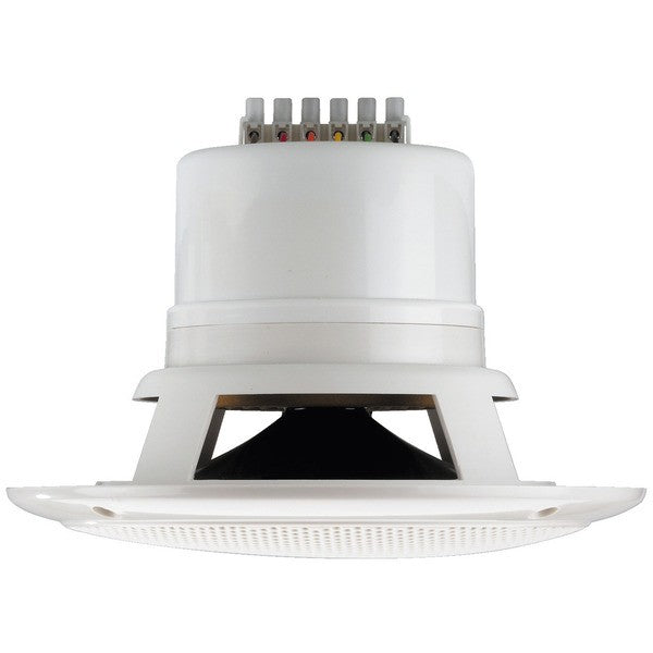 DIFFUSORE DA INCASSO Ø 180mm 100V 20W IP44 Garanzia 3 anni interno ed esterno MONACOR EDL-206 - TechSoundSystem.com