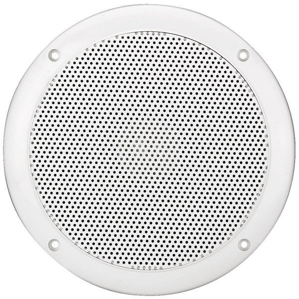 DIFFUSORE DA INCASSO Ø 180mm 100V 20W IP44 Garanzia 3 anni interno ed esterno MONACOR EDL-206 - TechSoundSystem.com