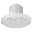 DIFFUSORE DA INCASSO Ø 180mm 100V 20W IP44 Garanzia 3 anni interno ed esterno MONACOR EDL-206 - TechSoundSystem.com