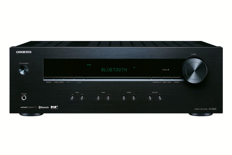 Onkyo TX-8220 Sintoamplificatore stereo 2 canali, Tuner DAB, 100W per canale - TechSoundSystem.com