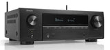 Denon AVR-X1700H DAB Sintoamplificatore AV 7.2 canali 7x 145W con DAB+, Dolby Atmos, HDR10+ - TechSoundSystem.com