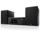 Denon CEOL N10 Network HiFi system con Alexa NERO Mini Hifi RCD-N10+SC-N10 *GAR.ITALIA* - TechSoundSystem.com