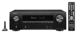 Denon AVR-X1500H Sintoamplificatore 4K 7.2 canali BLACK HDR - GAR. ITALIA - TechSoundSystem.com