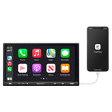 Sony XAV-AX5650 ANT autoradio 2 DIN da 7" con Car Play, Android + ANTENNA DAB - TechSoundSystem.com