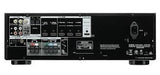 Denon AVR-X550BT sintoamplificatore 5.2 canali 130W Full 4K Ultra HD Bluetooth HDR - TechSoundSystem.com