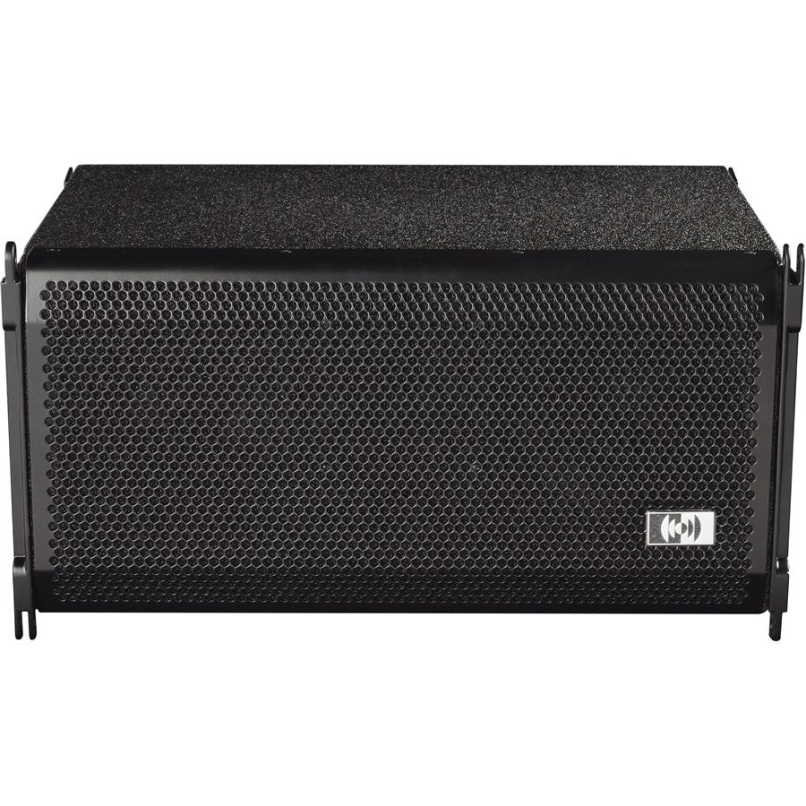 MONTARBO RA16 Line Array a 2 vie, 2 woofer da 8" 4 Ohm da 1600 Watt - TechSoundSystem.com