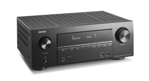 Denon AVR-X2500H Sintoamplificatore AV 7.2 canali (95W x 7) 4K Ultra HD - TechSoundSystem.com