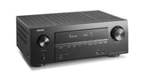 Denon AVR-X2500H Sintoamplificatore AV 7.2 canali (95W x 7) 4K Ultra HD - TechSoundSystem.com