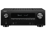 Denon AVR-X3500H Sintoamplificatore AV 7.2 canali (105W x 7) 4K Ultra HD - TechSoundSystem.com