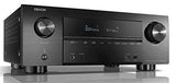 Denon AVR-X3500H Sintoamplificatore AV 7.2 canali (105W x 7) 4K Ultra HD - TechSoundSystem.com