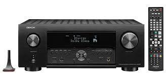 Denon AVR-X4500H Sintoamplificatore AV 9.2 canali (125W X 9) 4K Ultra HD NERO *GAR. ITALIA** - TechSoundSystem.com