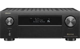 Denon AVR-X4500H Sintoamplificatore AV 9.2 canali (125W X 9) 4K Ultra HD NERO *GAR. ITALIA** - TechSoundSystem.com