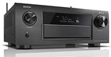 Denon AVR-X6400H Sintoamplificatore AV 11.2 canali (140W X 11) 4K ULTRA HD - TechSoundSystem.com