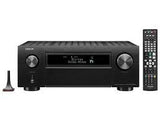 Denon AVC-X6500H Amplificatore AV 11.2 canali (140W x 11) 4K Ultra HD Colore nero - TechSoundSystem.com