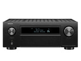 Denon AVC-X6500H Amplificatore AV 11.2 canali (140W x 11) 4K Ultra HD Colore nero - TechSoundSystem.com