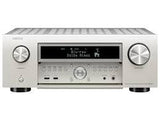 Denon AVC-X6500H Amplificatore AV 11.2 canali (140W x 11) 4K Ultra HD Colore Silver - TechSoundSystem.com