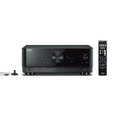 Yamaha RX-V6A Sintoamplificatore AV 7.2 canali con Cinema DSP 3D, 7-in/1-out HDMI™, surround wireless - TechSoundSystem.com