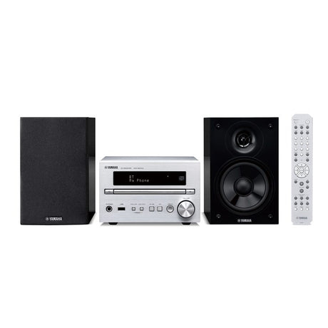 Yamaha MCR-B370D Sistema micro hi-fi DAB+ Bluetooth lettore CD e USB APKMCRB370DBLPB