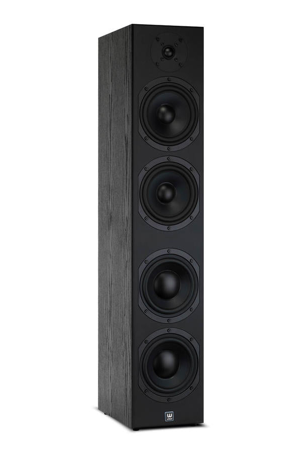 Wilson SIX POWER Diffusori da pavimento con subwoofer attivo (COPPIA) - TechSoundSystem.com