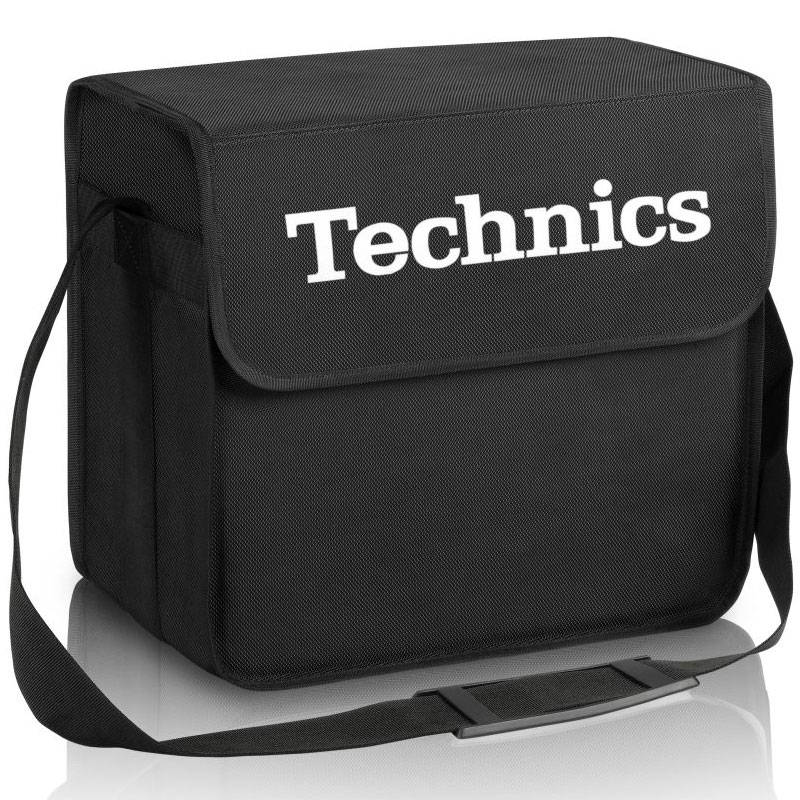 TECHNICS DJ-BAGN NERO ZAINO NERO - TechSoundSystem.com