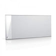 KEF T101C WHITE Diffusore centrale da parete o scaffale 2 vie ULTRASOTTILE 100W - TechSoundSystem.com