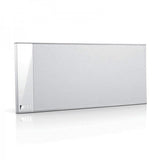 KEF T101C WHITE Diffusore centrale da parete o scaffale 2 vie ULTRASOTTILE 100W - TechSoundSystem.com