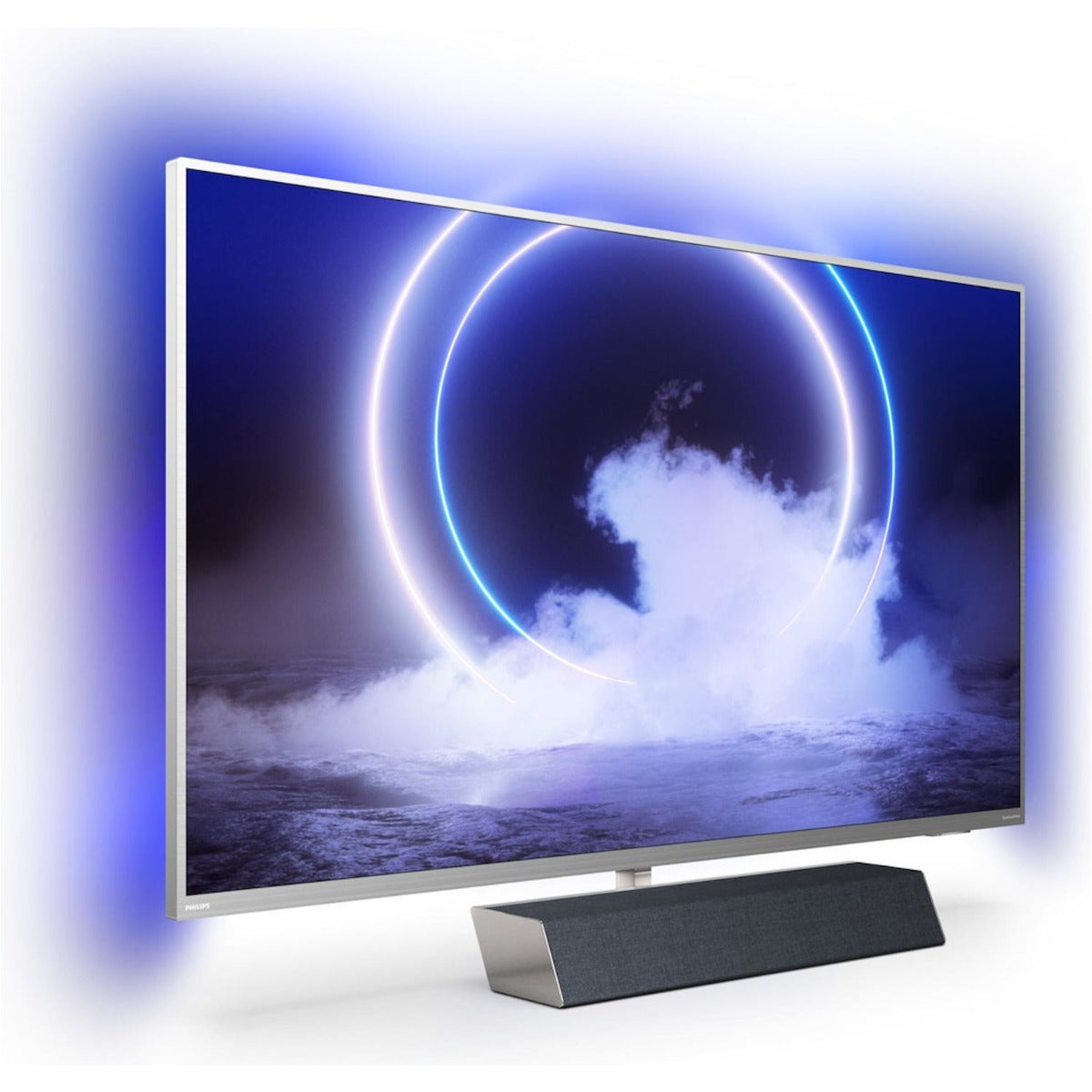 Philips 43PUS9235/12 Televisore LED 4K UHD HDR da 43" Ambilight audio B&W *UFFICIALE ITALIA* - TechSoundSystem.com