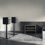 KEF Q350 Diffusori da scaffale *ESPOSIZIONE OFFERTA* NERO Black 120W (COPPIA) - 1 - Techsoundsystem.com