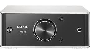 Denon PMA-60 Amplificatore integrato ultra compatto 2 x 50W su 4Ohm - TechSoundSystem.com