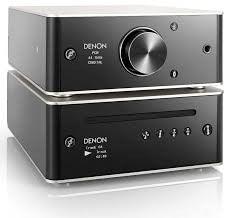 Denon PMA-60 Amplificatore integrato ultra compatto 2 x 50W su 4Ohm - TechSoundSystem.com