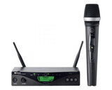 AKG WMS470 D5 VOCAL SET KIT RADIOMICROFONO WIRELESS PER VOCE - TechSoundSystem.com