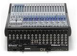 PRESONUS STUDIOLIVE 16.4.2 AI MIXER DIGITALE 16 CANALI 16 PREAMP WIFI LAN FIREWIRE 800 DSP - TechSoundSystem.com