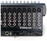 PRESONUS STUDIOLIVE 16.4.2 AI MIXER DIGITALE 16 CANALI 16 PREAMP WIFI LAN FIREWIRE 800 DSP - TechSoundSystem.com