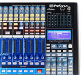 PRESONUS STUDIOLIVE 16.4.2 AI MIXER DIGITALE 16 CANALI 16 PREAMP WIFI LAN FIREWIRE 800 DSP - TechSoundSystem.com